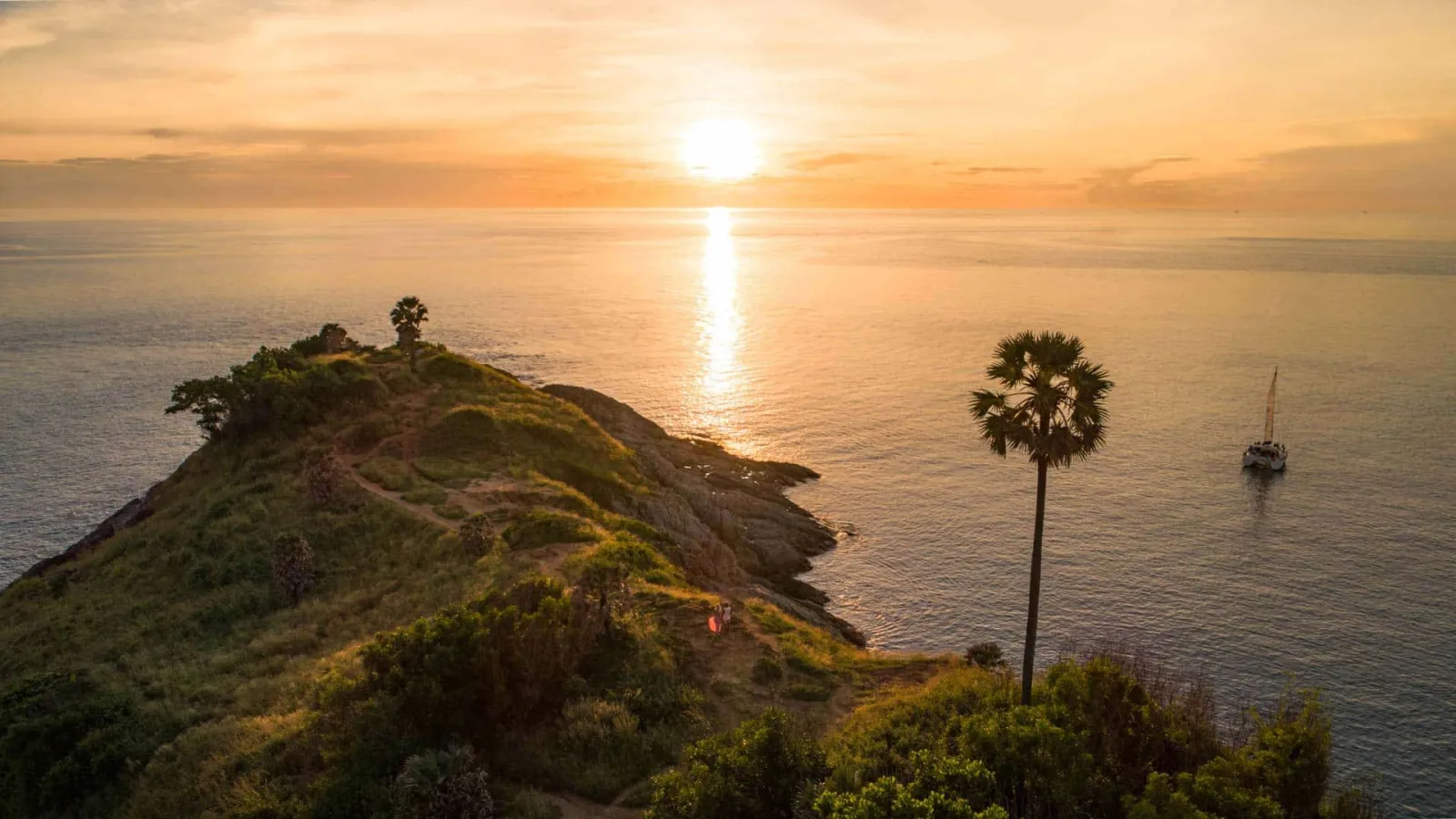 Phuket Şehir Turu Program 6 — Promthep Burnu